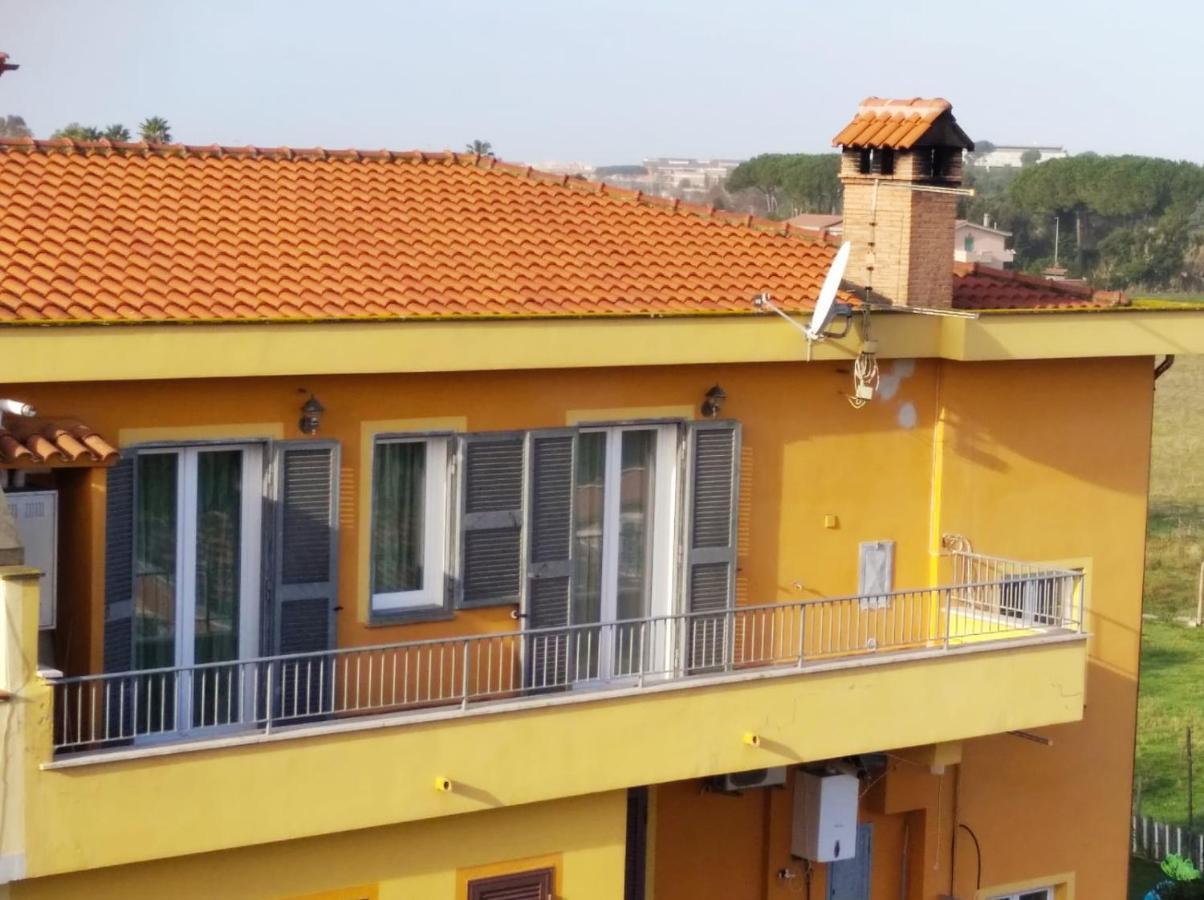 Casa Vacanze Gala Ф'юмічіно Екстер'єр фото